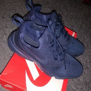Nike Presto Fly Grade School Size (Blue)